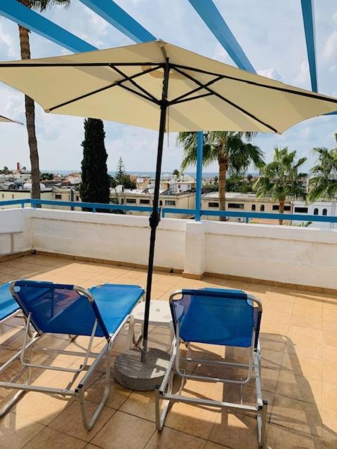 Kefalonitis Hotel Apartments Paphos Exterior foto