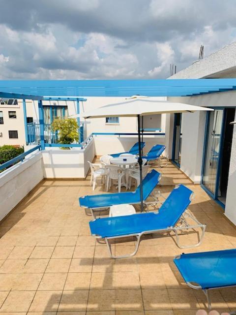 Kefalonitis Hotel Apartments Paphos Exterior foto